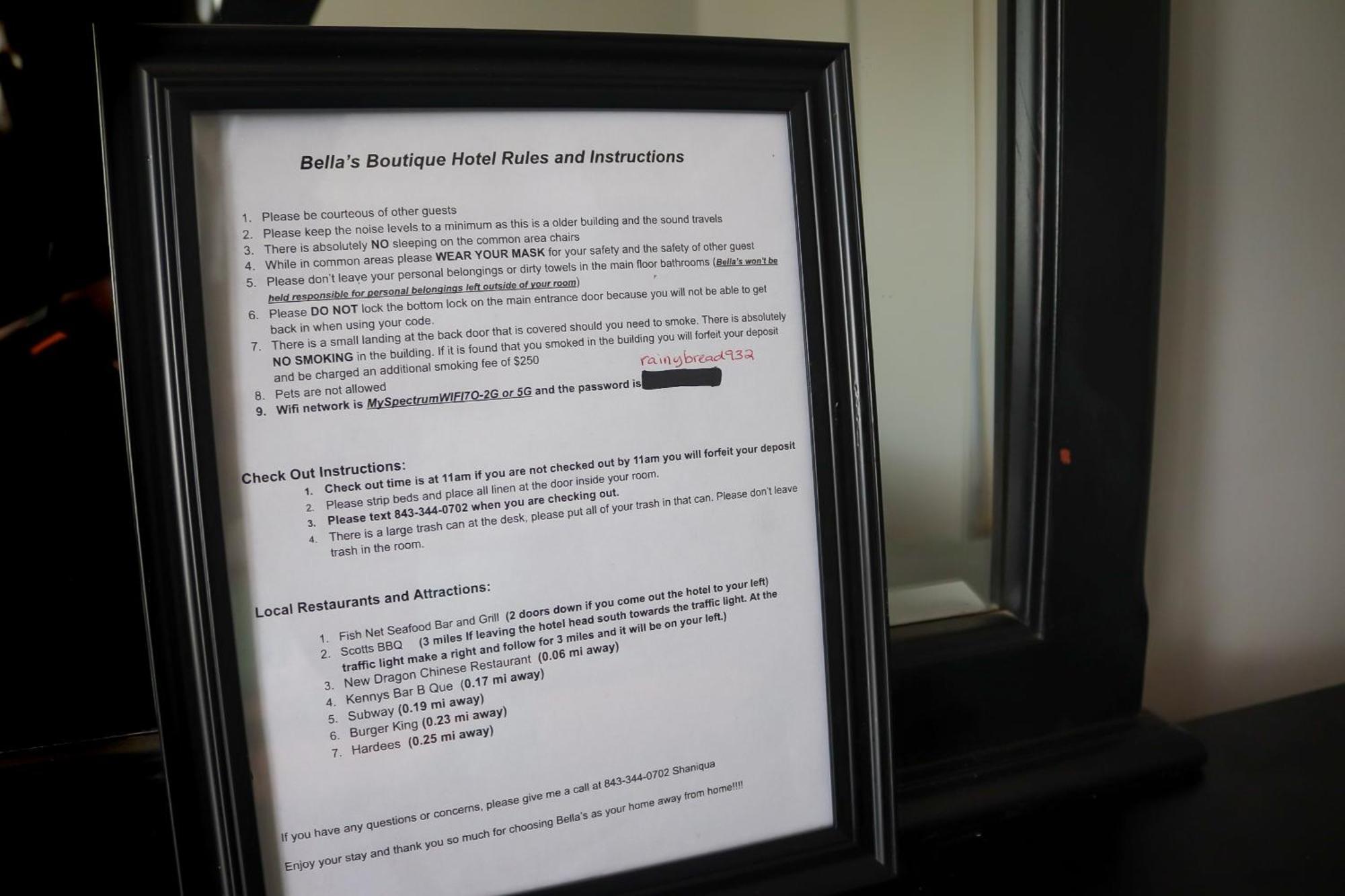 Bella'S Boutique Hotel Hemingway Eksteriør billede