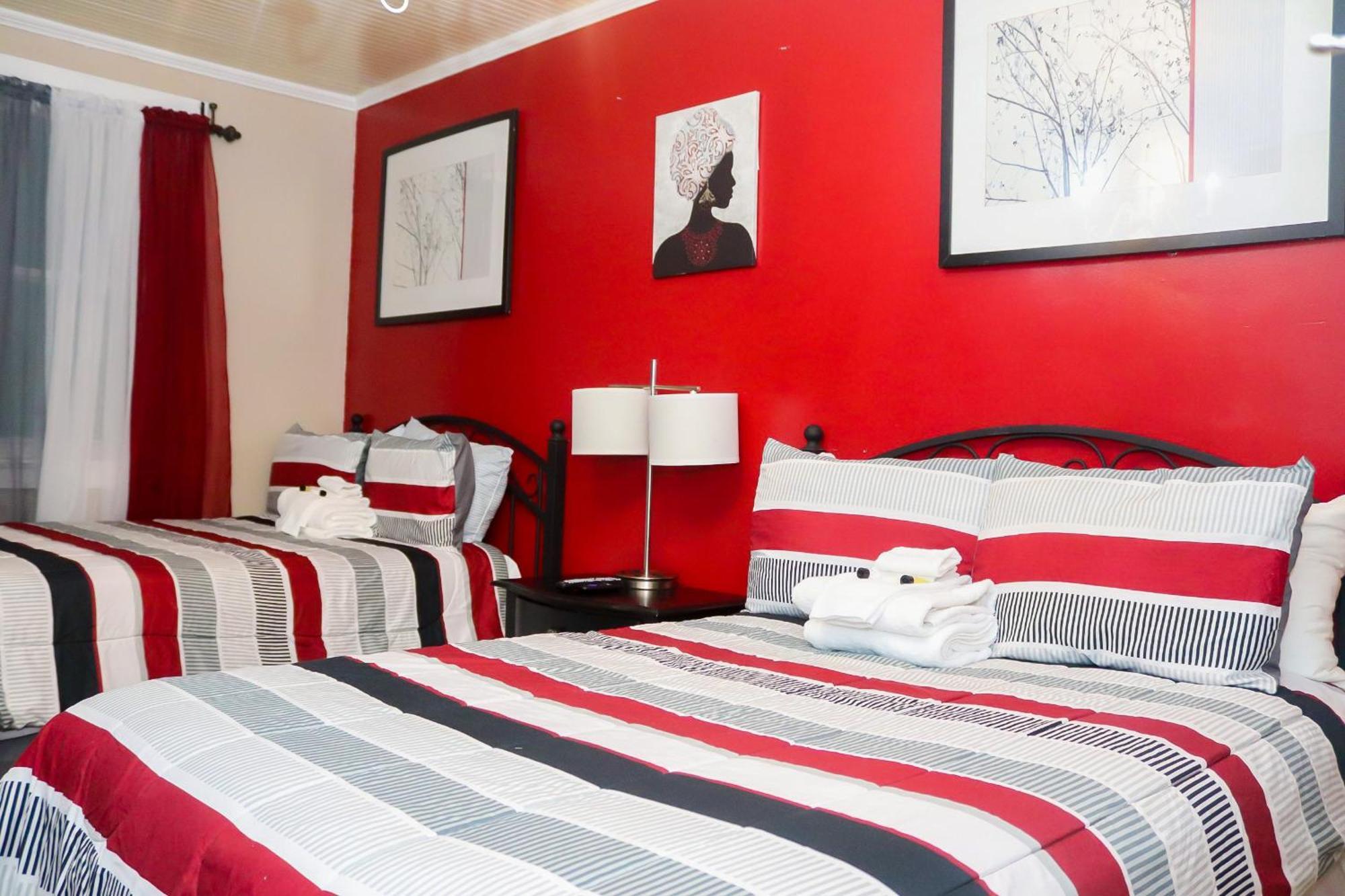 Bella'S Boutique Hotel Hemingway Eksteriør billede