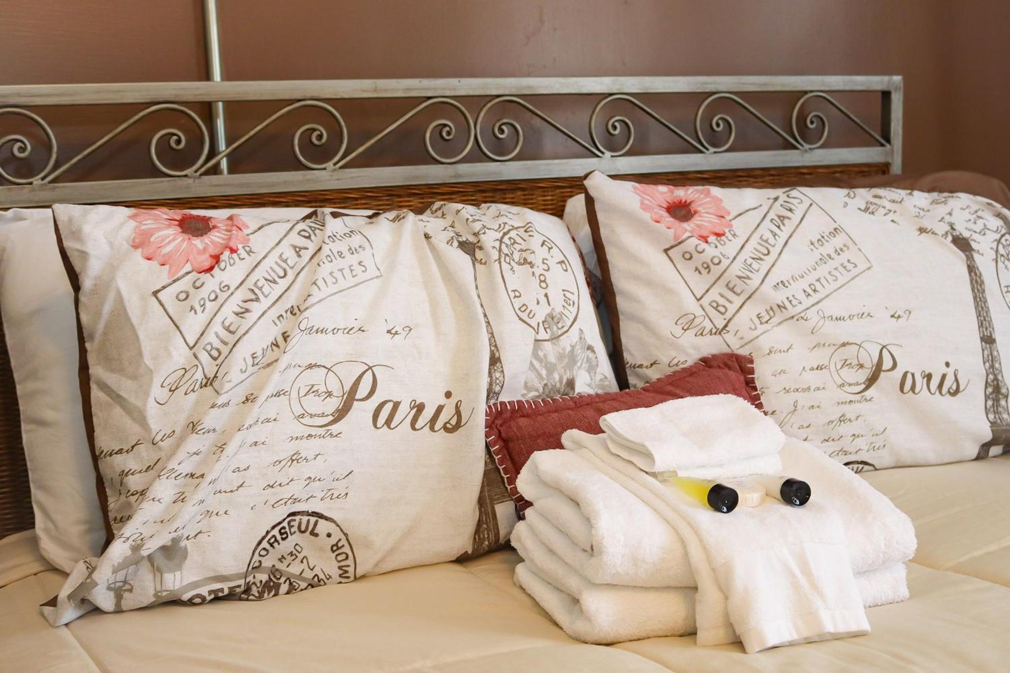 Bella'S Boutique Hotel Hemingway Eksteriør billede