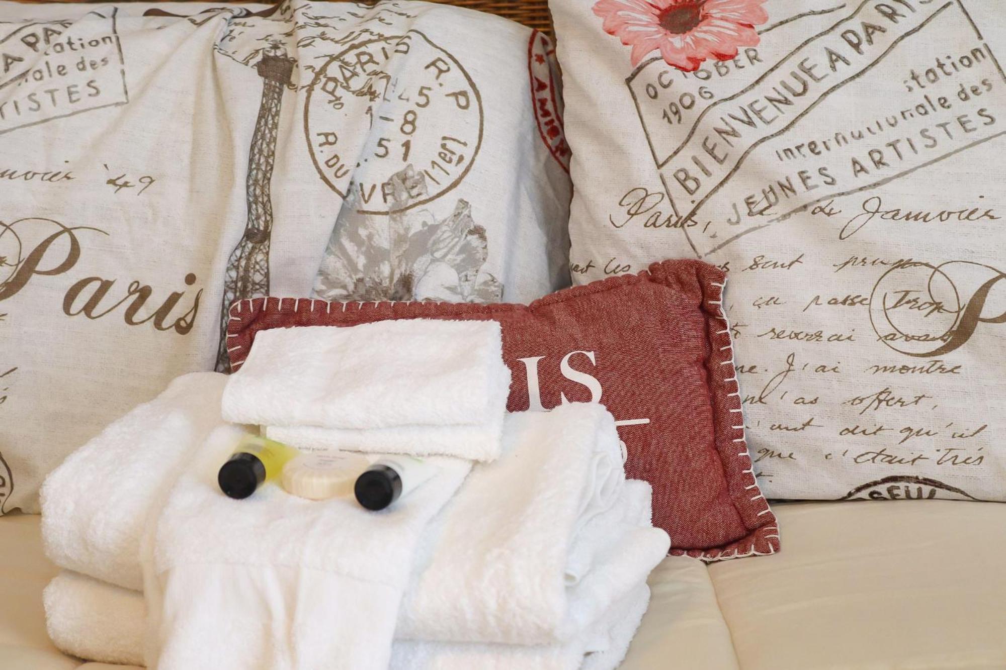 Bella'S Boutique Hotel Hemingway Eksteriør billede