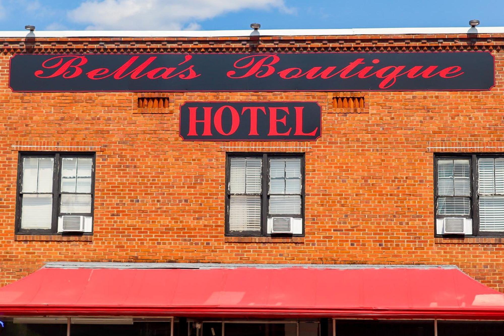 Bella'S Boutique Hotel Hemingway Eksteriør billede